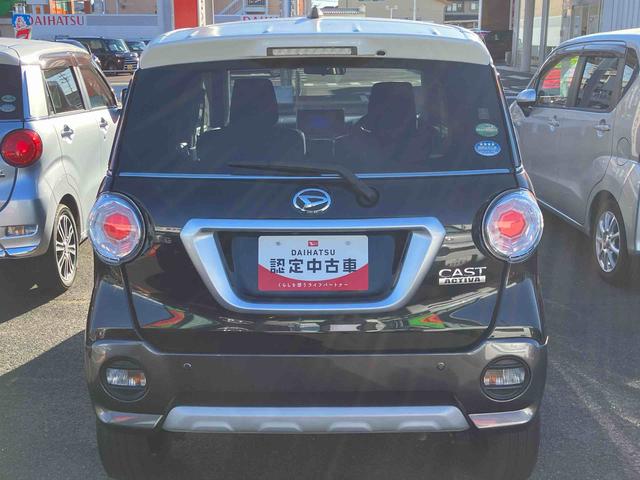 キャストアクティバＸ　ＳＡII　デザインフィルムトップ２ＷＤ　ＣＶＴ　６６０ｃｃ　衝突被害軽減ブレーキ　横滑り防止装置　ＡＢＳ　アイドリングストップ　プッシュボタンスタート　ナビ　ドライブレコーダー　バックモニター　ＥＴＣ車載器（福島県）の中古車