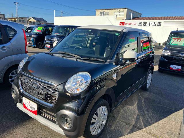 キャストアクティバＸ　ＳＡII　デザインフィルムトップ２ＷＤ　ＣＶＴ　６６０ｃｃ　衝突被害軽減ブレーキ　横滑り防止装置　ＡＢＳ　アイドリングストップ　プッシュボタンスタート　ナビ　ドライブレコーダー　バックモニター　ＥＴＣ車載器（福島県）の中古車