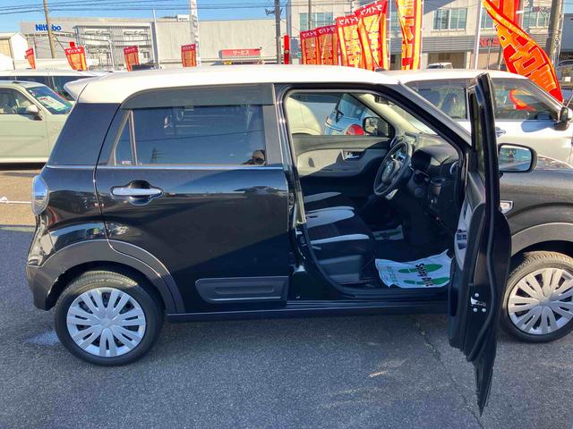 キャストアクティバＸ　ＳＡII　デザインフィルムトップ２ＷＤ　ＣＶＴ　６６０ｃｃ　衝突被害軽減ブレーキ　横滑り防止装置　ＡＢＳ　アイドリングストップ　プッシュボタンスタート　ナビ　ドライブレコーダー　バックモニター　ＥＴＣ車載器（福島県）の中古車