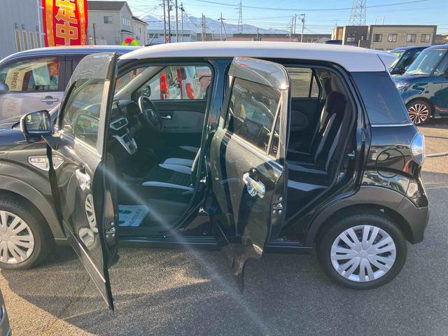 キャストアクティバＸ　ＳＡII　デザインフィルムトップ２ＷＤ　ＣＶＴ　６６０ｃｃ　衝突被害軽減ブレーキ　横滑り防止装置　ＡＢＳ　アイドリングストップ　プッシュボタンスタート　ナビ　ドライブレコーダー　バックモニター　ＥＴＣ車載器（福島県）の中古車