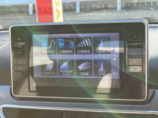 キャストアクティバＸ　ＳＡII　デザインフィルムトップ２ＷＤ　ＣＶＴ　６６０ｃｃ　衝突被害軽減ブレーキ　横滑り防止装置　ＡＢＳ　アイドリングストップ　プッシュボタンスタート　ナビ　ドライブレコーダー　バックモニター　ＥＴＣ車載器（福島県）の中古車