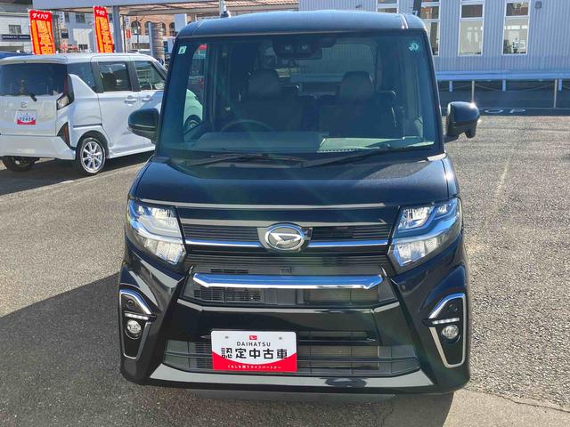 タントカスタムＲＳ（福島県）の中古車