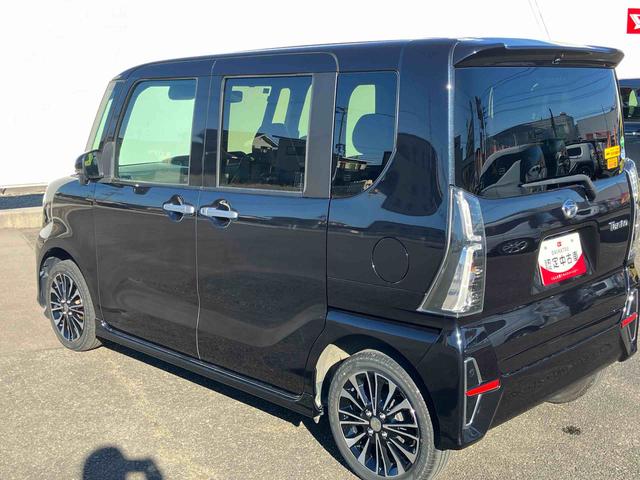 タントカスタムＲＳ（福島県）の中古車