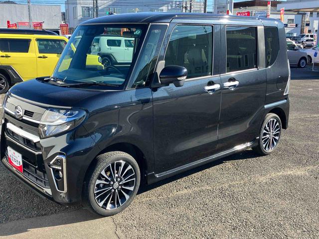 タントカスタムＲＳ（福島県）の中古車