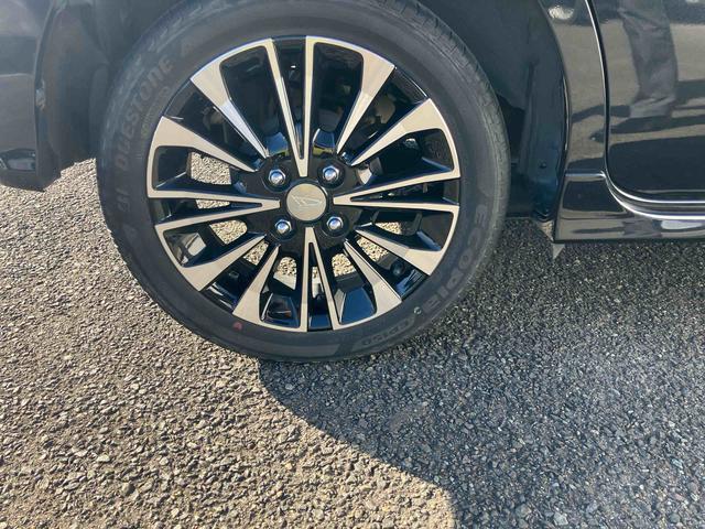 タントカスタムＲＳ（福島県）の中古車