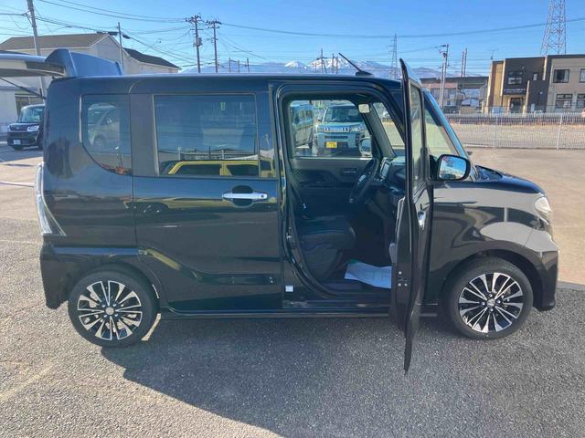 タントカスタムＲＳ（福島県）の中古車