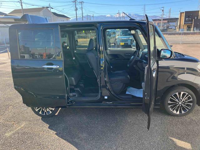 タントカスタムＲＳ（福島県）の中古車