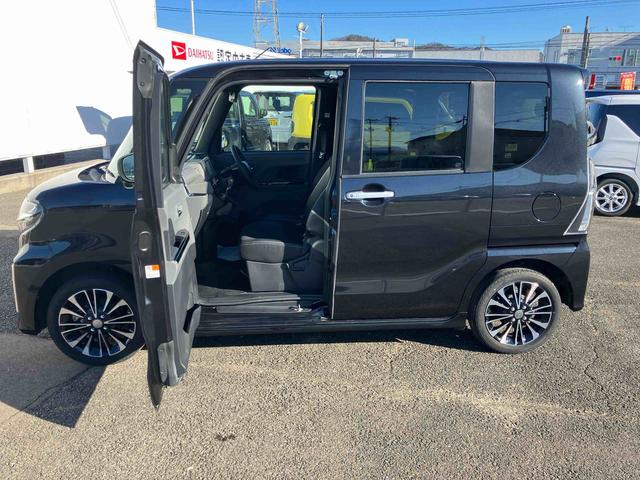 タントカスタムＲＳ（福島県）の中古車