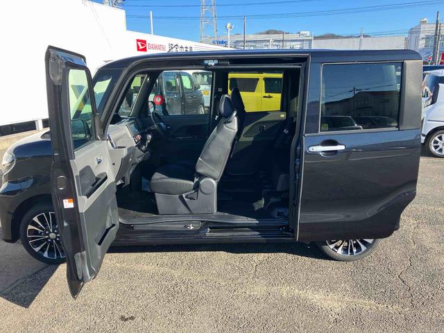 タントカスタムＲＳ（福島県）の中古車