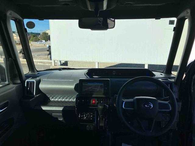 タントカスタムＲＳ（福島県）の中古車