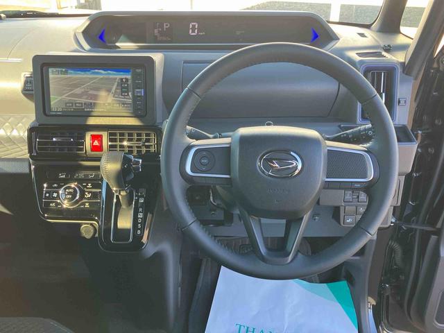 タントカスタムＲＳ（福島県）の中古車