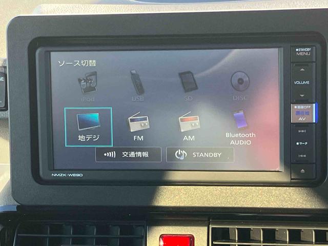 タントカスタムＲＳ（福島県）の中古車