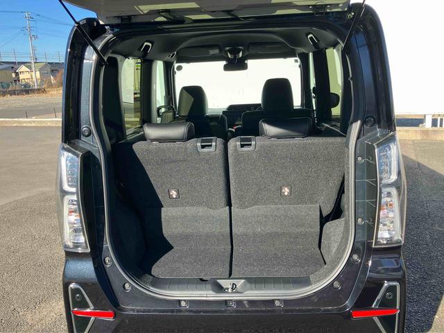 タントカスタムＲＳ（福島県）の中古車