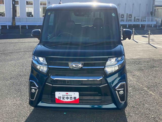 タントカスタムＲＳセレクション（福島県）の中古車