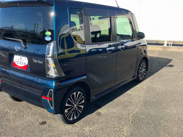 タントカスタムＲＳセレクション（福島県）の中古車