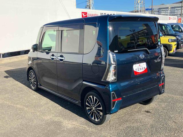 タントカスタムＲＳセレクション（福島県）の中古車