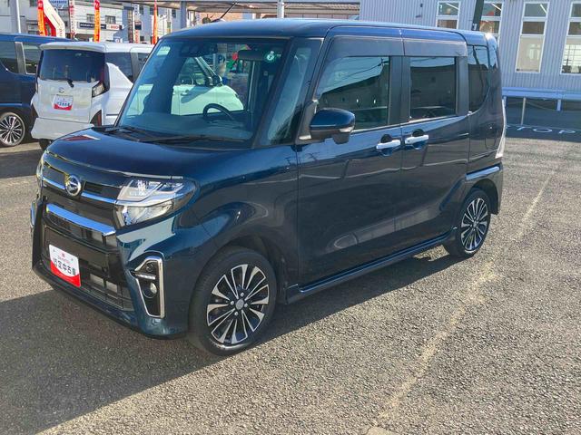 タントカスタムＲＳセレクション（福島県）の中古車