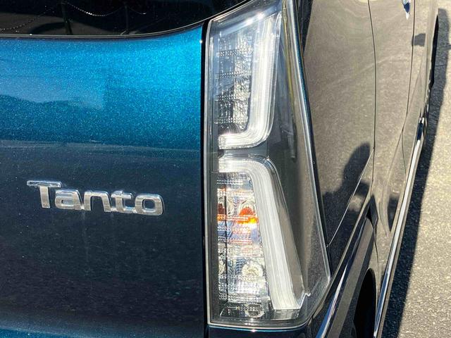 タントカスタムＲＳセレクション（福島県）の中古車