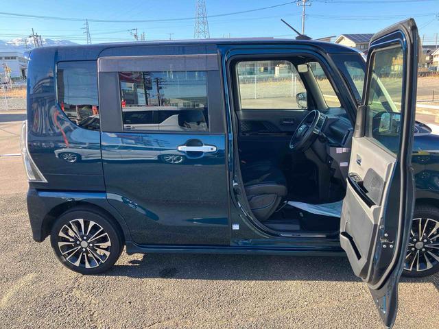 タントカスタムＲＳセレクション（福島県）の中古車