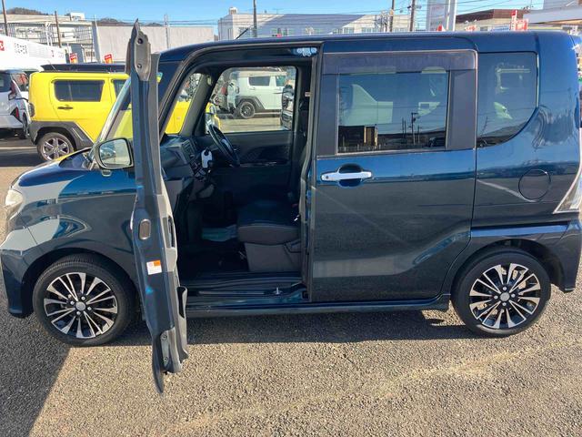 タントカスタムＲＳセレクション（福島県）の中古車