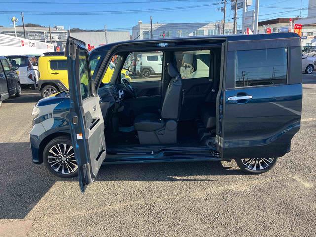 タントカスタムＲＳセレクション（福島県）の中古車