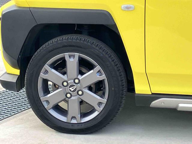 タフトGターボ4WD CVT 660cc ナビ ドライブレコーダー 全方位モニター クルーズコントロール 衝突被害軽減ブレーキ 横滑り防止装置 ABS アイドリングストップ プッシュボタンスタート ワンオーナー車(福島県)の中古車