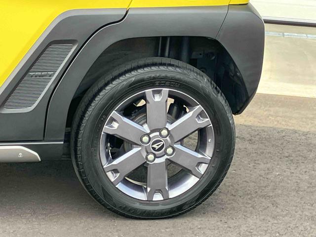 タフトGターボ4WD CVT 660cc ナビ ドライブレコーダー 全方位モニター クルーズコントロール 衝突被害軽減ブレーキ 横滑り防止装置 ABS アイドリングストップ プッシュボタンスタート ワンオーナー車(福島県)の中古車