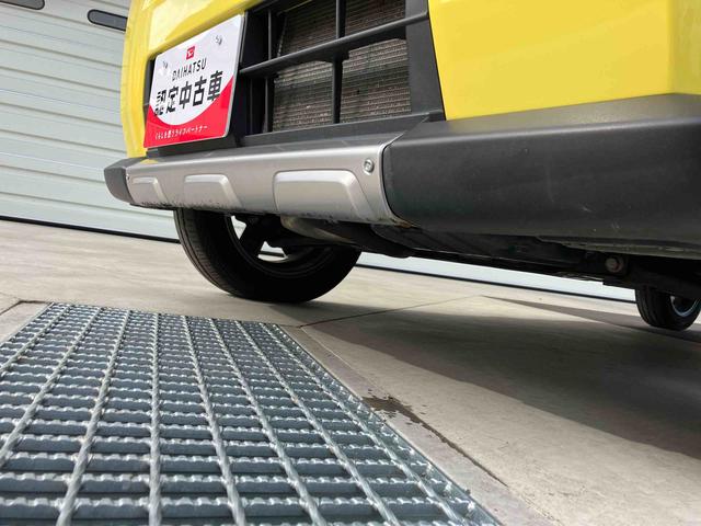 タフトGターボ4WD CVT 660cc ナビ ドライブレコーダー 全方位モニター クルーズコントロール 衝突被害軽減ブレーキ 横滑り防止装置 ABS アイドリングストップ プッシュボタンスタート ワンオーナー車(福島県)の中古車