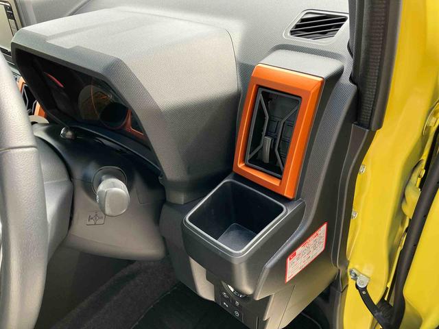 タフトGターボ4WD CVT 660cc ナビ ドライブレコーダー 全方位モニター クルーズコントロール 衝突被害軽減ブレーキ 横滑り防止装置 ABS アイドリングストップ プッシュボタンスタート ワンオーナー車(福島県)の中古車