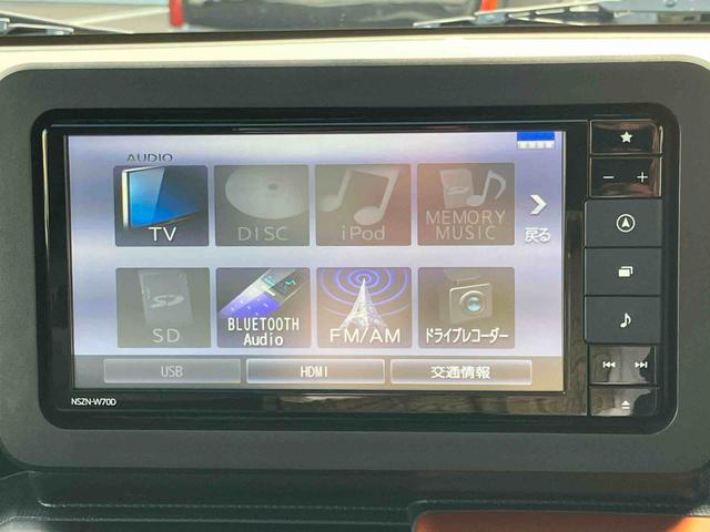 タフトGターボ4WD CVT 660cc ナビ ドライブレコーダー 全方位モニター クルーズコントロール 衝突被害軽減ブレーキ 横滑り防止装置 ABS アイドリングストップ プッシュボタンスタート ワンオーナー車(福島県)の中古車