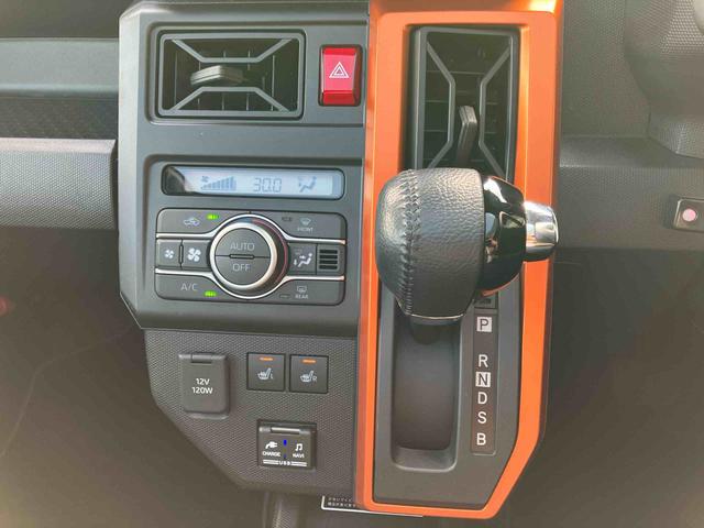 タフトGターボ4WD CVT 660cc ナビ ドライブレコーダー 全方位モニター クルーズコントロール 衝突被害軽減ブレーキ 横滑り防止装置 ABS アイドリングストップ プッシュボタンスタート ワンオーナー車(福島県)の中古車