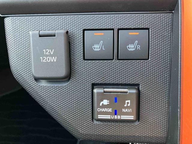 タフトGターボ4WD CVT 660cc ナビ ドライブレコーダー 全方位モニター クルーズコントロール 衝突被害軽減ブレーキ 横滑り防止装置 ABS アイドリングストップ プッシュボタンスタート ワンオーナー車(福島県)の中古車