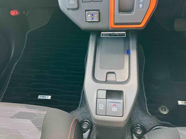 タフトGターボ4WD CVT 660cc ナビ ドライブレコーダー 全方位モニター クルーズコントロール 衝突被害軽減ブレーキ 横滑り防止装置 ABS アイドリングストップ プッシュボタンスタート ワンオーナー車(福島県)の中古車