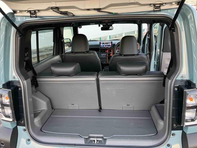 タフトGターボ 4WD ドラレコ付車660cc CVT スカイフィールトップ ナビ 全方位モニター ドライブレコーダー クルーズコントロール 衝突被害軽減ブレーキ 横滑り防止装置 ABS アイドリングストップ プッシュボタンスタート(福島県)の中古車