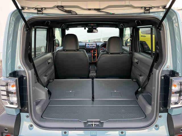 タフトGターボ 4WD ドラレコ付車660cc CVT スカイフィールトップ ナビ 全方位モニター ドライブレコーダー クルーズコントロール 衝突被害軽減ブレーキ 横滑り防止装置 ABS アイドリングストップ プッシュボタンスタート(福島県)の中古車