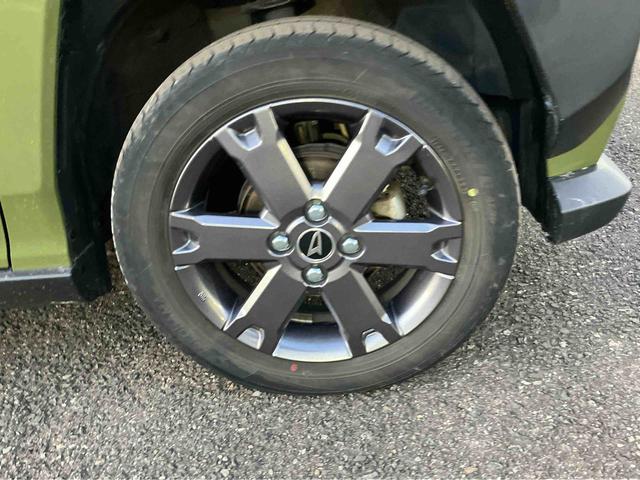 タフトＧターボ　４ＷＤ　ドラレコ・ＥＴＣ車載器付車６６０ｃｃ　４ＷＤ　ＣＶＴ　スカイフィールトップ　ナビ　全方位モニター　クルーズコントロール　衝突被害軽減ブレーキ　横滑り防止装置　ＡＢＳ　アイドリングストップ　プッシュボタンスタート　ワンオーナー車（福島県）の中古車