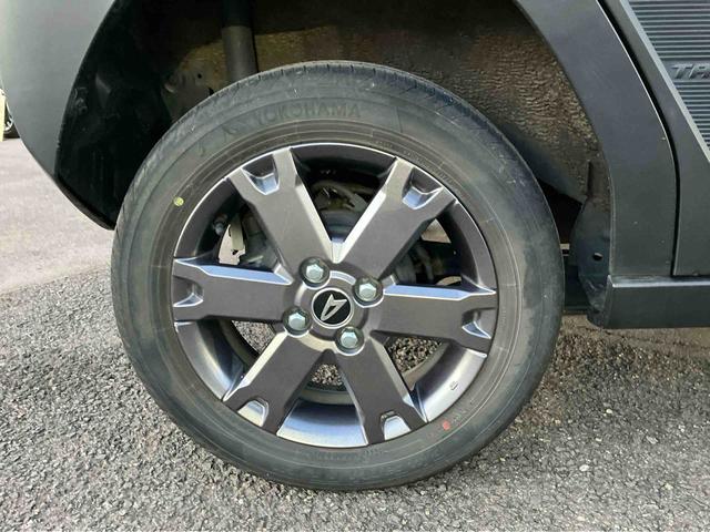 タフトＧターボ　４ＷＤ　ドラレコ・ＥＴＣ車載器付車６６０ｃｃ　４ＷＤ　ＣＶＴ　スカイフィールトップ　ナビ　全方位モニター　クルーズコントロール　衝突被害軽減ブレーキ　横滑り防止装置　ＡＢＳ　アイドリングストップ　プッシュボタンスタート　ワンオーナー車（福島県）の中古車