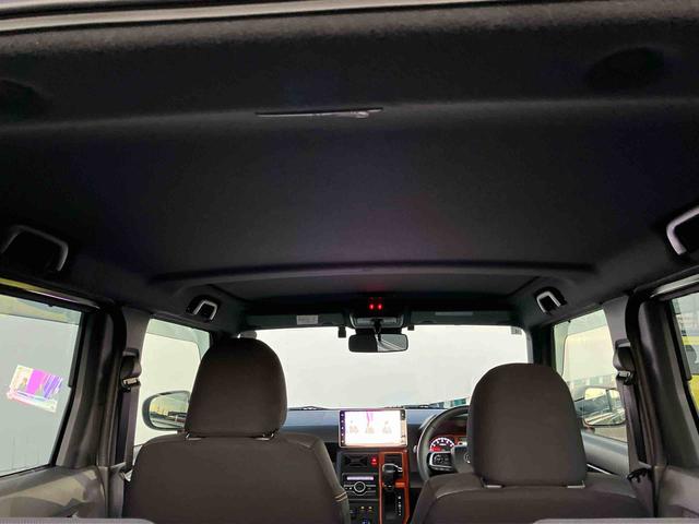 タフトＧターボ　４ＷＤ　ドラレコ・ＥＴＣ車載器付車６６０ｃｃ　４ＷＤ　ＣＶＴ　スカイフィールトップ　ナビ　全方位モニター　クルーズコントロール　衝突被害軽減ブレーキ　横滑り防止装置　ＡＢＳ　アイドリングストップ　プッシュボタンスタート　ワンオーナー車（福島県）の中古車