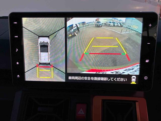 タフトＧターボ　４ＷＤ　ドラレコ・ＥＴＣ車載器付車６６０ｃｃ　４ＷＤ　ＣＶＴ　スカイフィールトップ　ナビ　全方位モニター　クルーズコントロール　衝突被害軽減ブレーキ　横滑り防止装置　ＡＢＳ　アイドリングストップ　プッシュボタンスタート　ワンオーナー車（福島県）の中古車