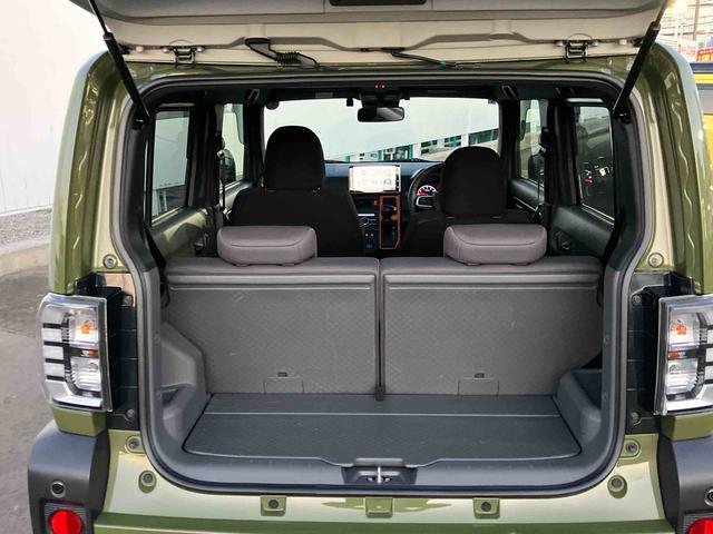 タフトＧターボ　４ＷＤ　ドラレコ・ＥＴＣ車載器付車６６０ｃｃ　４ＷＤ　ＣＶＴ　スカイフィールトップ　ナビ　全方位モニター　クルーズコントロール　衝突被害軽減ブレーキ　横滑り防止装置　ＡＢＳ　アイドリングストップ　プッシュボタンスタート　ワンオーナー車（福島県）の中古車