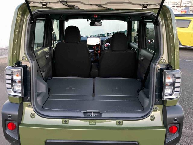 タフトＧターボ　４ＷＤ　ドラレコ・ＥＴＣ車載器付車６６０ｃｃ　４ＷＤ　ＣＶＴ　スカイフィールトップ　ナビ　全方位モニター　クルーズコントロール　衝突被害軽減ブレーキ　横滑り防止装置　ＡＢＳ　アイドリングストップ　プッシュボタンスタート　ワンオーナー車（福島県）の中古車