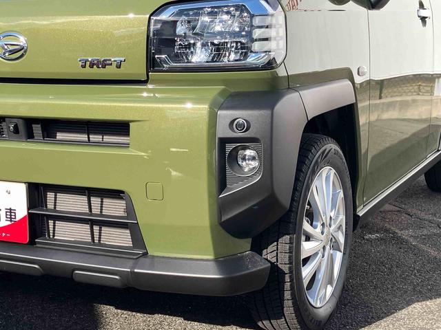 タフトＧターボ　ｅｃｏＩＤＬＥ非装着車４ＷＤ　ＣＶＴ　６６０ｃｃ　スカイフィールトップ　ドラレコ　衝突被害軽減ブレーキ　横滑り防止装置　ＡＢＳ　プッシュボタンスタート　全方位モニター　ディスプレイオーディオ　ＥＴＣ車載器（福島県）の中古車