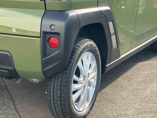 タフトＧターボ　ｅｃｏＩＤＬＥ非装着車４ＷＤ　ＣＶＴ　６６０ｃｃ　スカイフィールトップ　ドラレコ　衝突被害軽減ブレーキ　横滑り防止装置　ＡＢＳ　プッシュボタンスタート　全方位モニター　ディスプレイオーディオ　ＥＴＣ車載器（福島県）の中古車