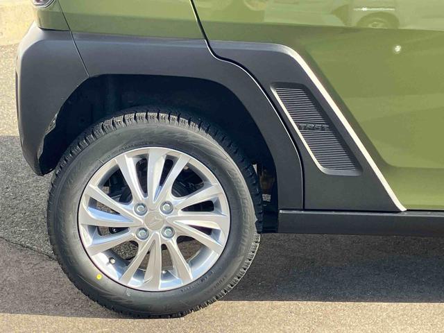 タフトＧターボ　ｅｃｏＩＤＬＥ非装着車４ＷＤ　ＣＶＴ　６６０ｃｃ　スカイフィールトップ　ドラレコ　衝突被害軽減ブレーキ　横滑り防止装置　ＡＢＳ　プッシュボタンスタート　全方位モニター　ディスプレイオーディオ　ＥＴＣ車載器（福島県）の中古車