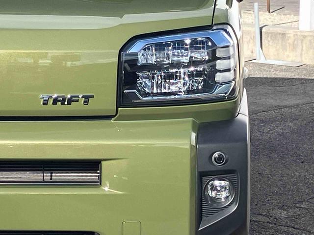 タフトＧターボ　ｅｃｏＩＤＬＥ非装着車４ＷＤ　ＣＶＴ　６６０ｃｃ　スカイフィールトップ　ドラレコ　衝突被害軽減ブレーキ　横滑り防止装置　ＡＢＳ　プッシュボタンスタート　全方位モニター　ディスプレイオーディオ　ＥＴＣ車載器（福島県）の中古車