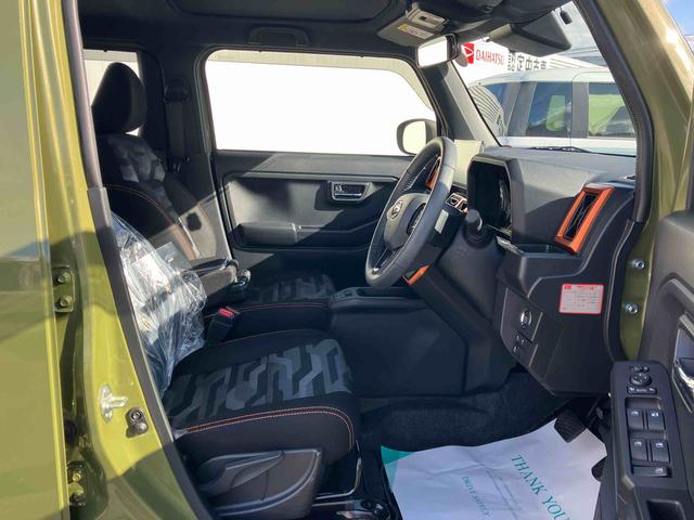 タフトＧターボ　ｅｃｏＩＤＬＥ非装着車４ＷＤ　ＣＶＴ　６６０ｃｃ　スカイフィールトップ　ドラレコ　衝突被害軽減ブレーキ　横滑り防止装置　ＡＢＳ　プッシュボタンスタート　全方位モニター　ディスプレイオーディオ　ＥＴＣ車載器（福島県）の中古車