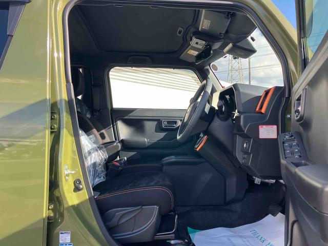 タフトＧターボ　ｅｃｏＩＤＬＥ非装着車４ＷＤ　ＣＶＴ　６６０ｃｃ　スカイフィールトップ　ドラレコ　衝突被害軽減ブレーキ　横滑り防止装置　ＡＢＳ　プッシュボタンスタート　全方位モニター　ディスプレイオーディオ　ＥＴＣ車載器（福島県）の中古車