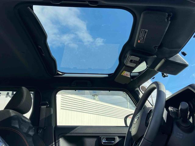 タフトＧターボ　ｅｃｏＩＤＬＥ非装着車４ＷＤ　ＣＶＴ　６６０ｃｃ　スカイフィールトップ　ドラレコ　衝突被害軽減ブレーキ　横滑り防止装置　ＡＢＳ　プッシュボタンスタート　全方位モニター　ディスプレイオーディオ　ＥＴＣ車載器（福島県）の中古車