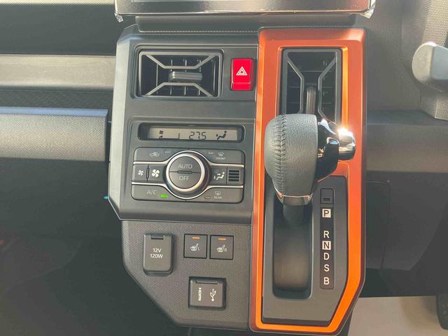 タフトＧターボ　ｅｃｏＩＤＬＥ非装着車４ＷＤ　ＣＶＴ　６６０ｃｃ　スカイフィールトップ　ドラレコ　衝突被害軽減ブレーキ　横滑り防止装置　ＡＢＳ　プッシュボタンスタート　全方位モニター　ディスプレイオーディオ　ＥＴＣ車載器（福島県）の中古車