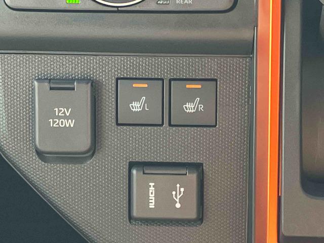 タフトＧターボ　ｅｃｏＩＤＬＥ非装着車４ＷＤ　ＣＶＴ　６６０ｃｃ　スカイフィールトップ　ドラレコ　衝突被害軽減ブレーキ　横滑り防止装置　ＡＢＳ　プッシュボタンスタート　全方位モニター　ディスプレイオーディオ　ＥＴＣ車載器（福島県）の中古車